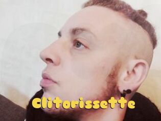Clitorissette