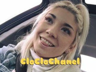CloCloChanel