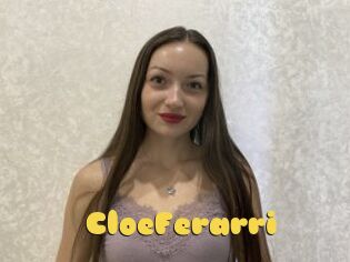 CloeFerarri