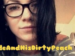 ClydeAndHisDirtyPeach