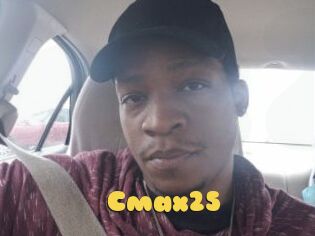 Cmax25