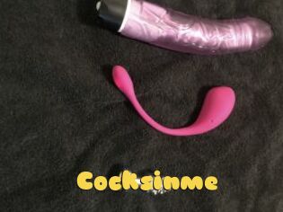 Cocksinme