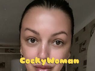 CockyWoman