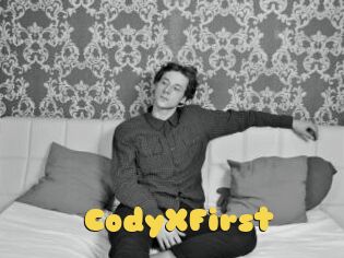 CodyXFirst