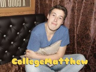 CollegeMatthew