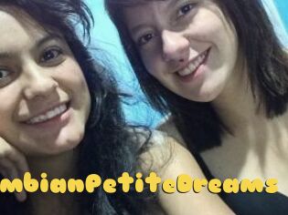 ColombianPetiteDreams