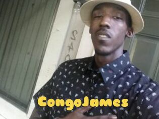 CongoJames
