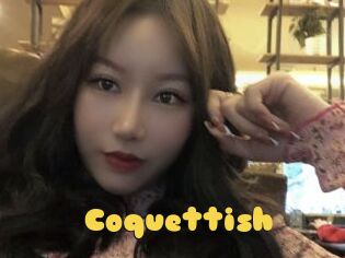 Coquettish