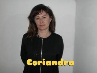 Coriandra