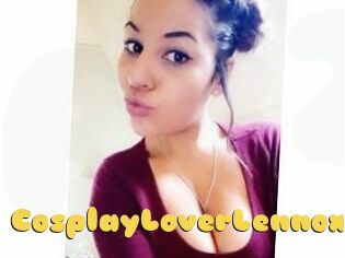 CosplayLoverLennox