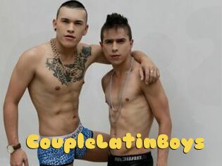 CoupleLatinBoys