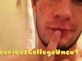 CouriousCollegeUncut