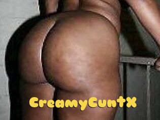 CreamyCuntX