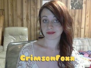 CrimsonFoxx