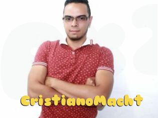 CristianoMacht