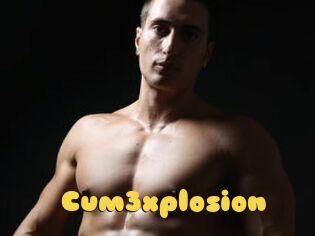 Cum3xplosion