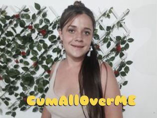 CumAllOverME