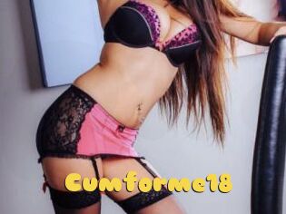 Cumforme18