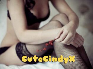 CuteCindyX