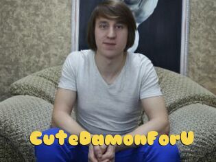 CuteDamonForU