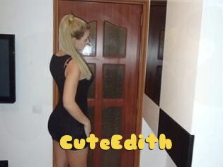 CuteEdith