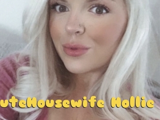 CuteHousewife_Hollie