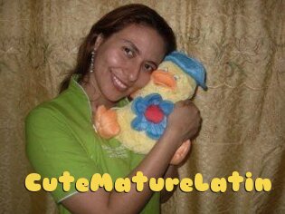 CuteMatureLatin