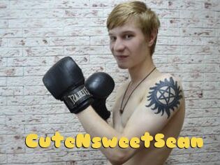 CuteNsweetSean