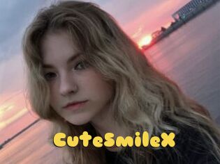 CuteSmileX
