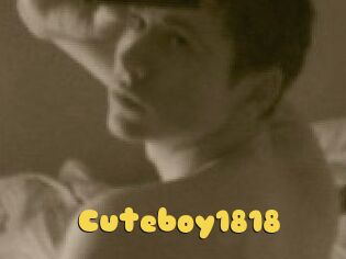 Cuteboy1818