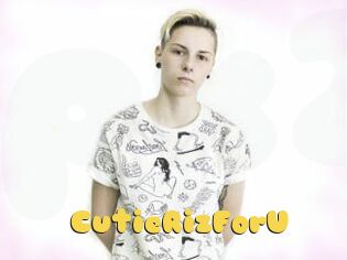 CutieRizForU