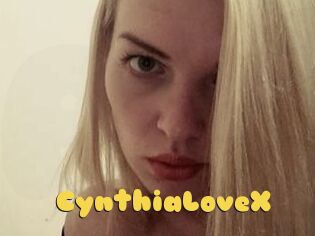 CynthiaLoveX