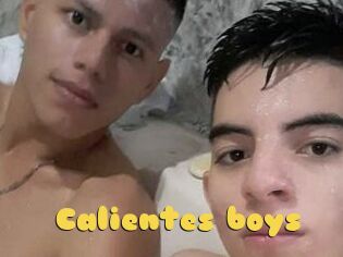 Calientes_boys