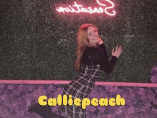 Calliepeach
