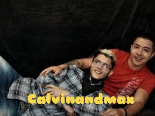 Calvinandmax