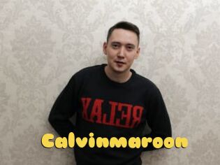 Calvinmaroon