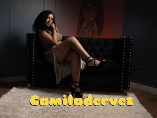 Camiladervez