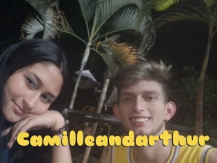 Camilleandarthur