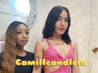 Camilleandlola