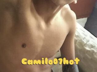 Camilo07hot
