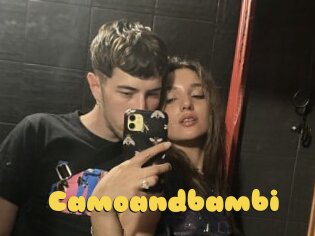 Camoandbambi