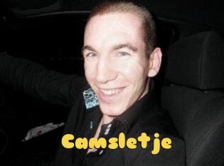 Camsletje