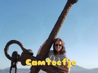 Camtoefje