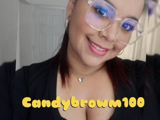 Candybrowm100
