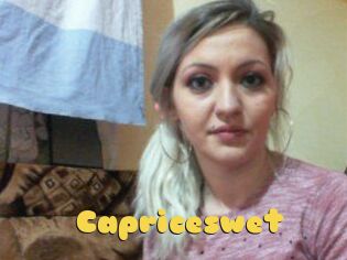 Capriceswet