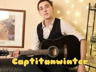 Captitanwinter