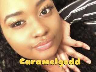 Caramelgodd