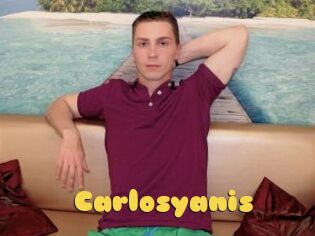 Carlosyanis