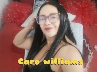Caro_williams