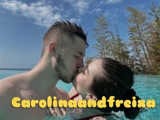 Carolinaandfreixa